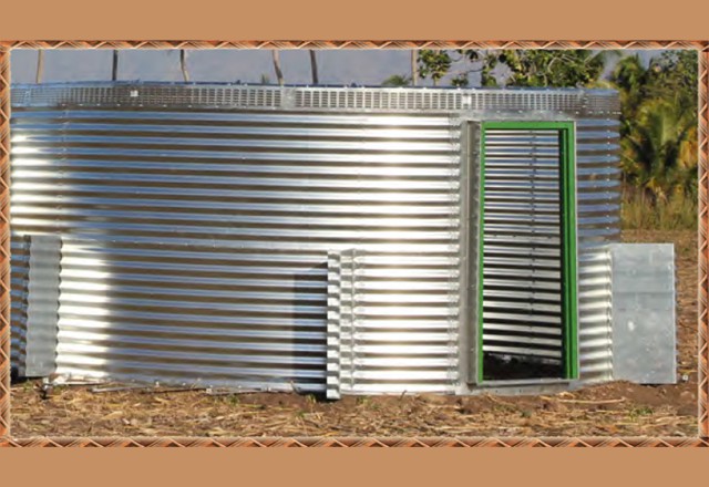 . . . Base Assembled