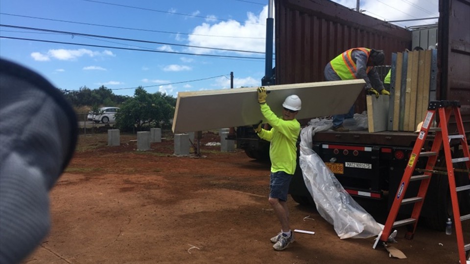 ...R13 PU foam insulated wall panels