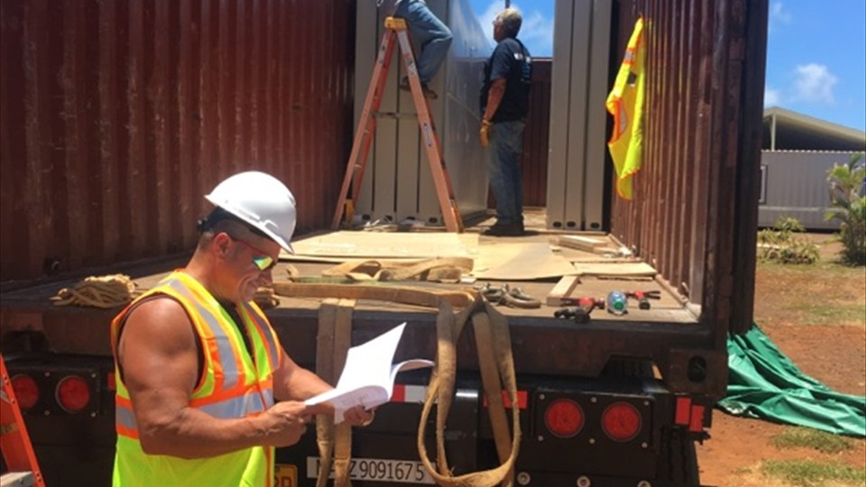 ...Verifying inventory