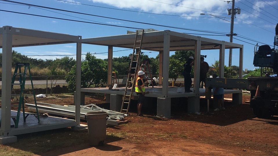 ...Modular frames done!